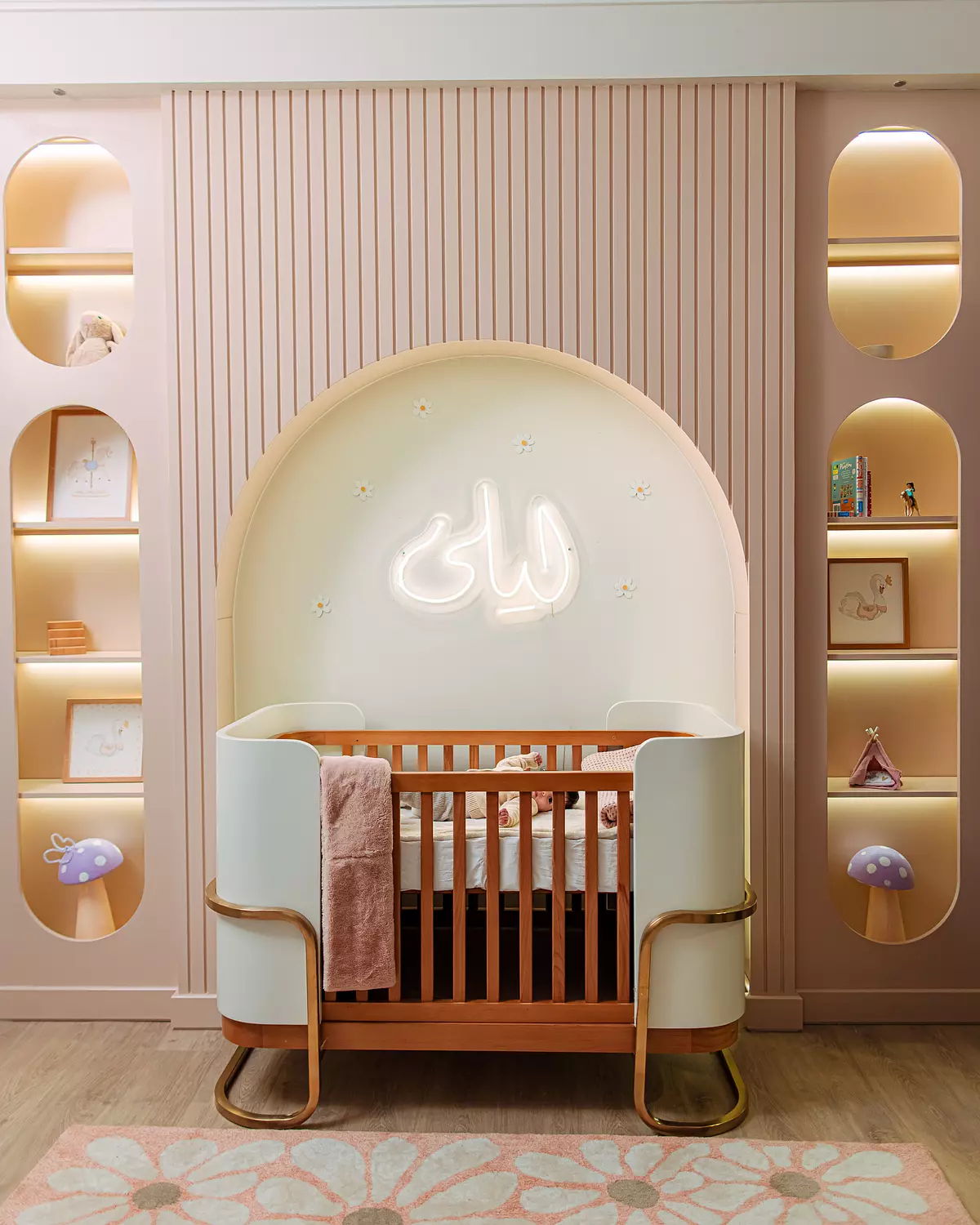 Baby Cot  image