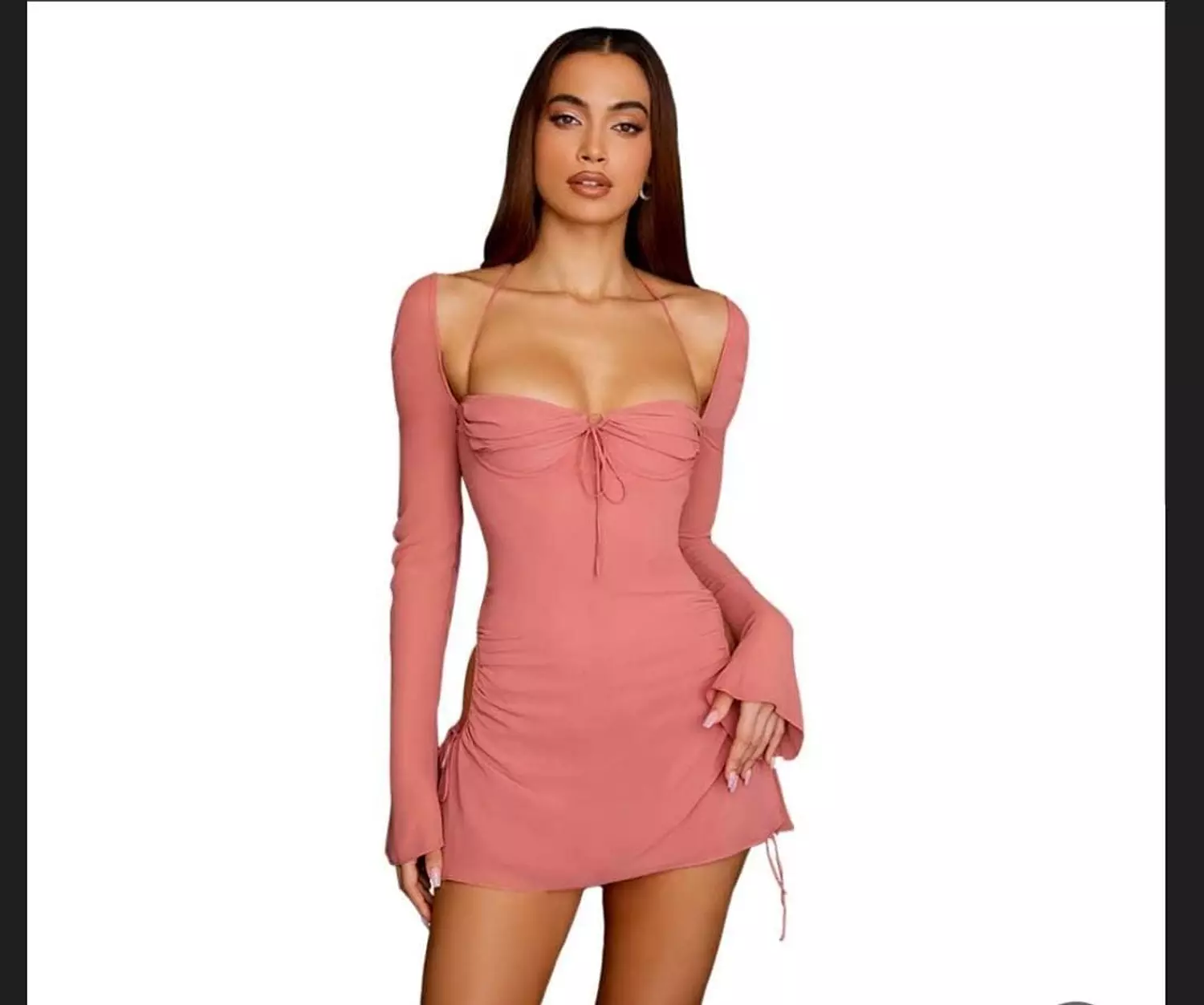 Long Sleeve Dress hover image
