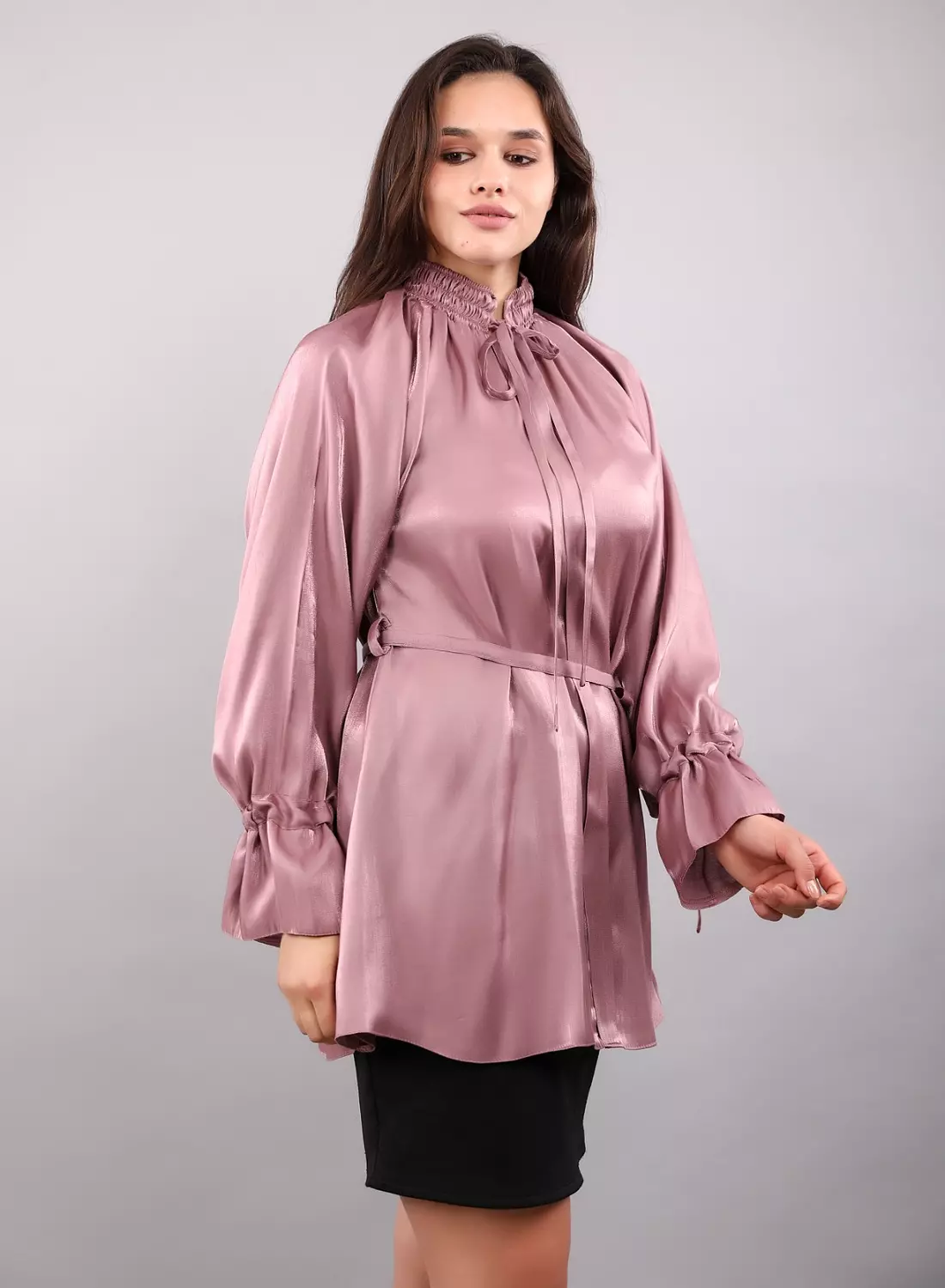 shamar butterfly blouse 2