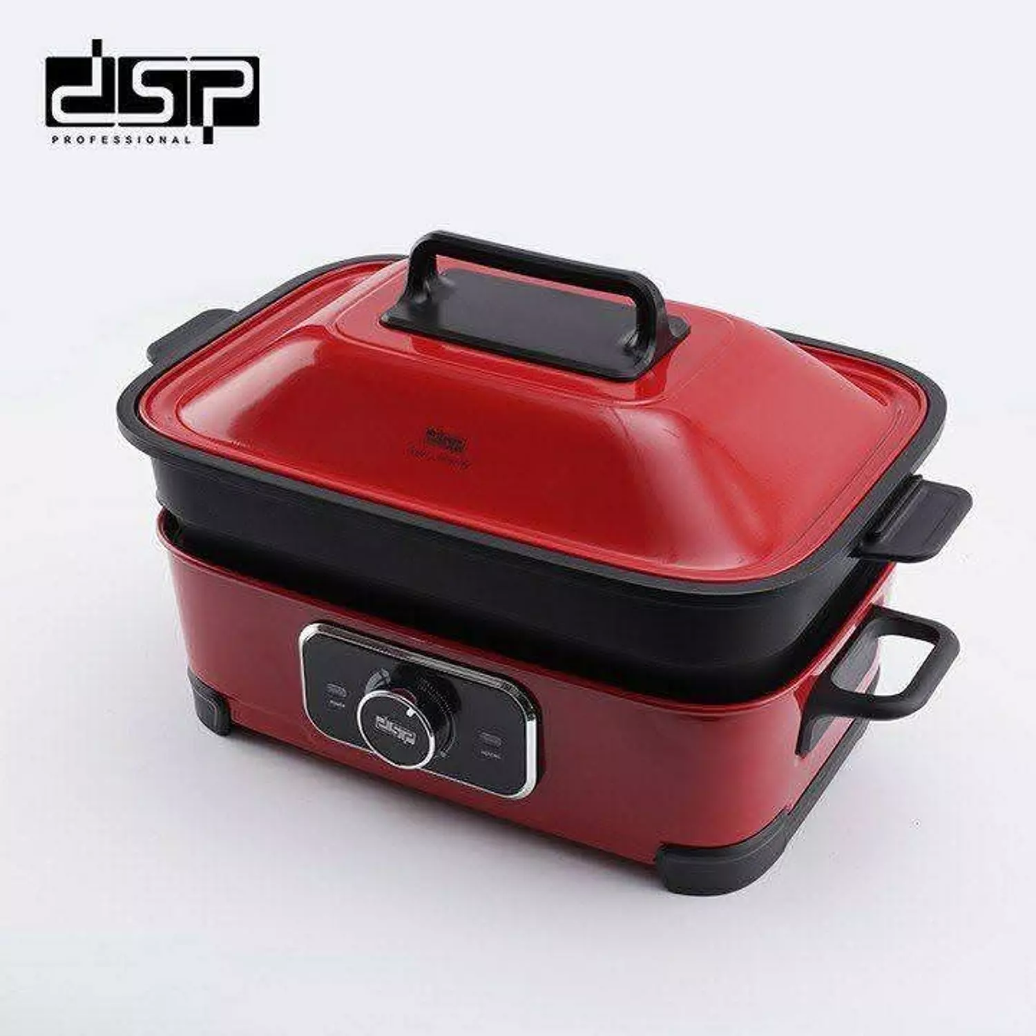 4 In 1 multi function cooker 2