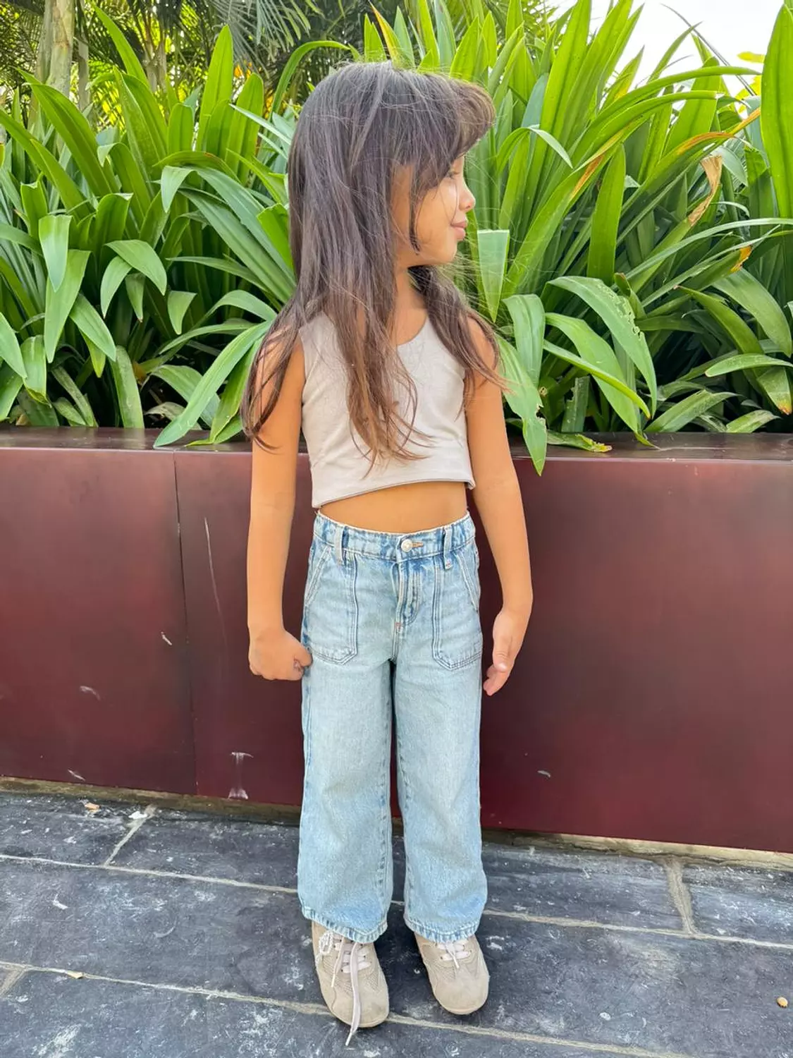 Basic Crop top image