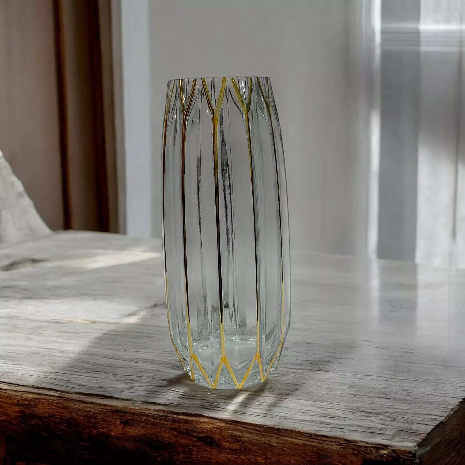 Premium glass vase 1