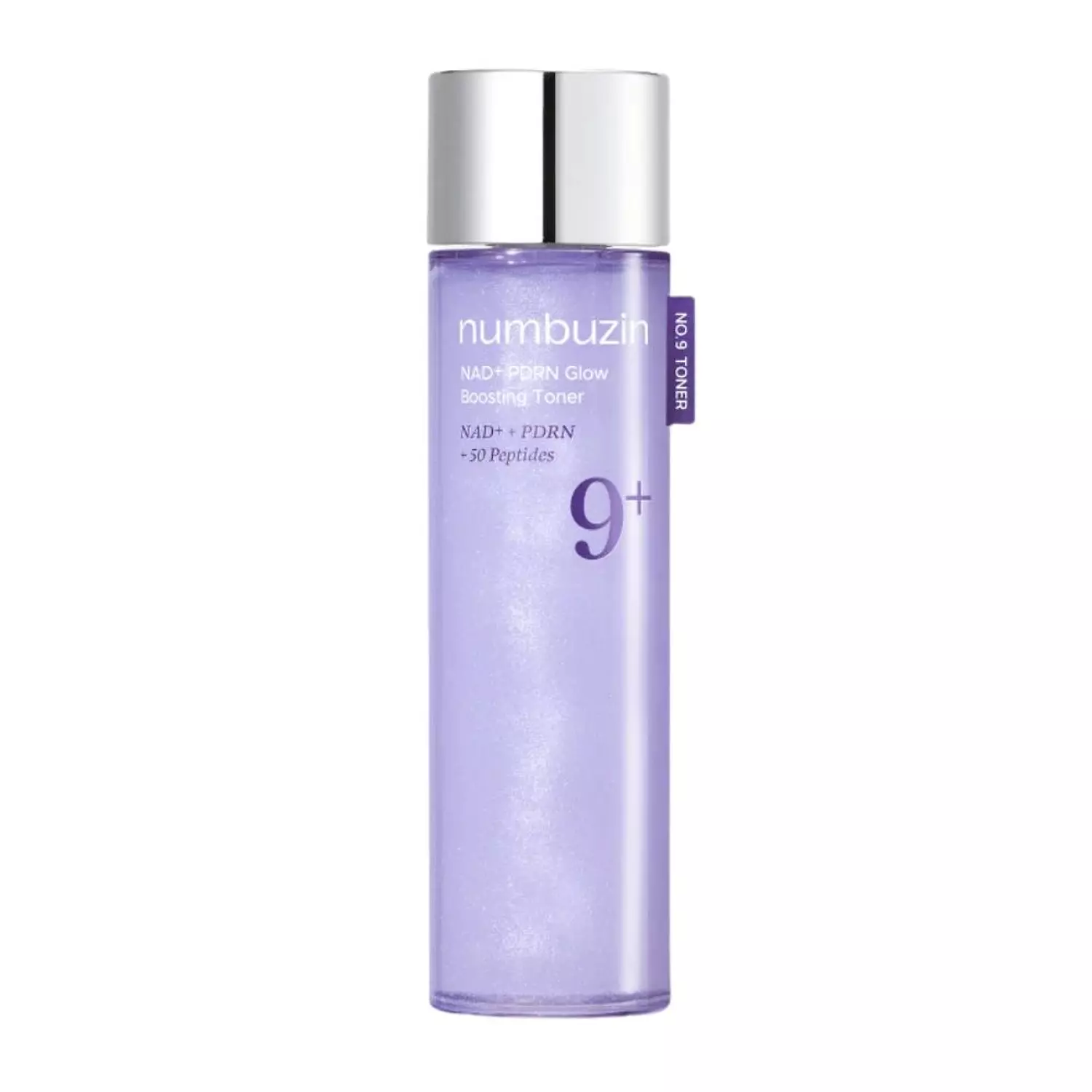 No.9 NAD + PDRN Glow Boosting Toner 150ml image