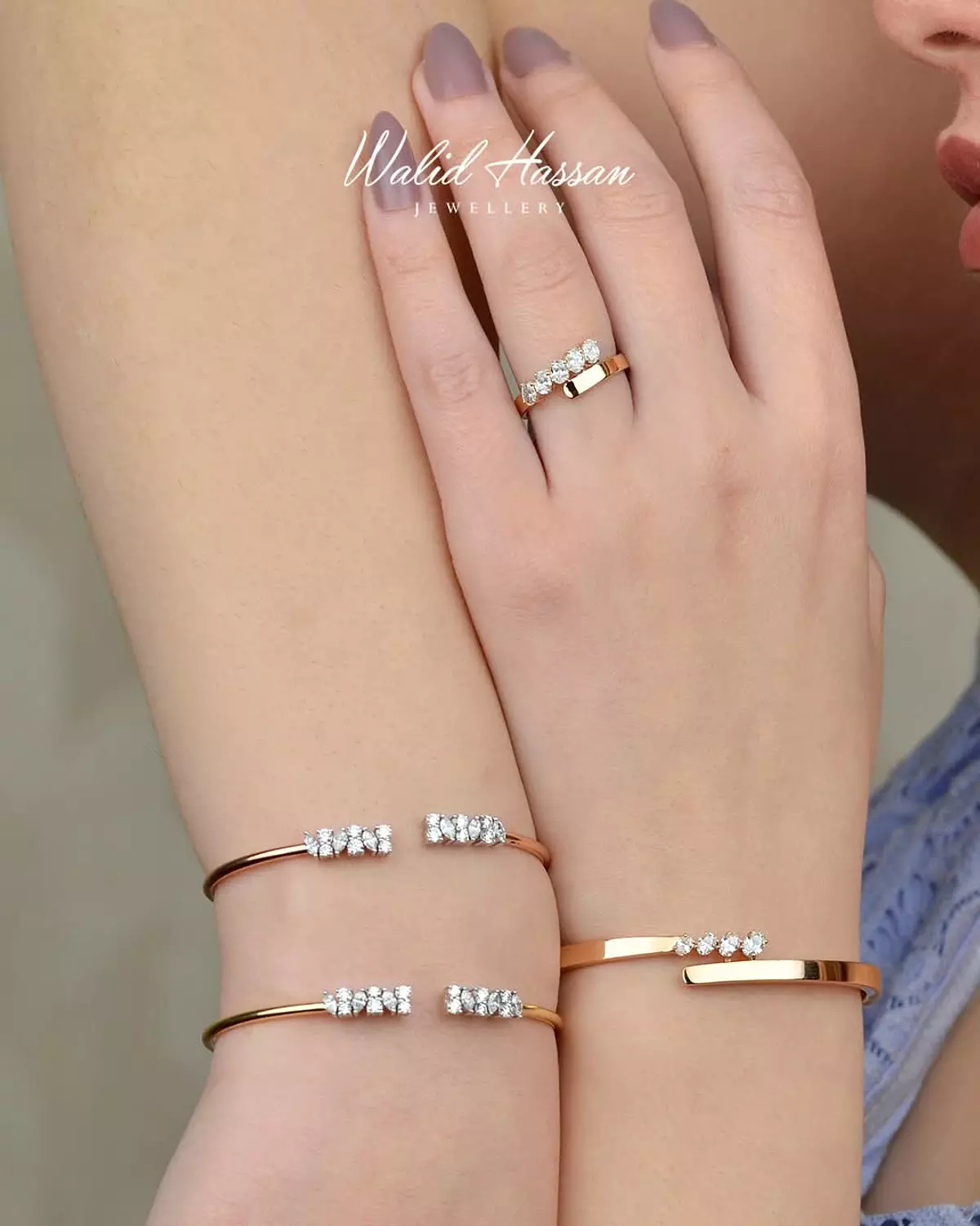 diamond bangle  1