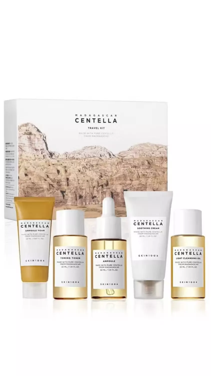 Skin1004 Centella Travel Kit image