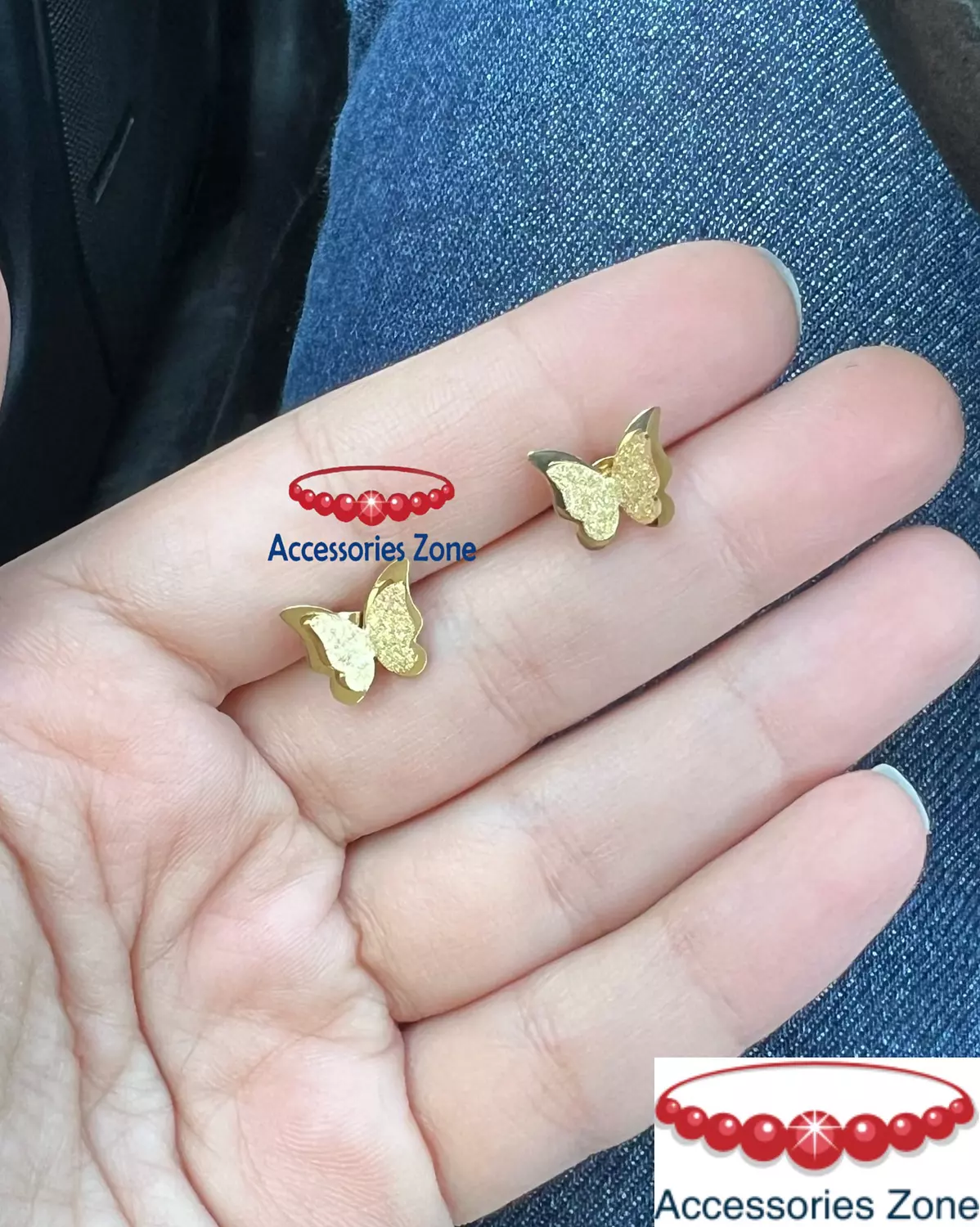 Butterfly Earring