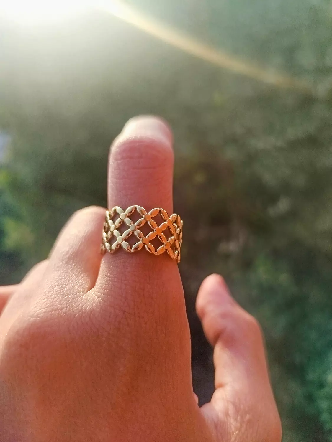 Cross ring  image