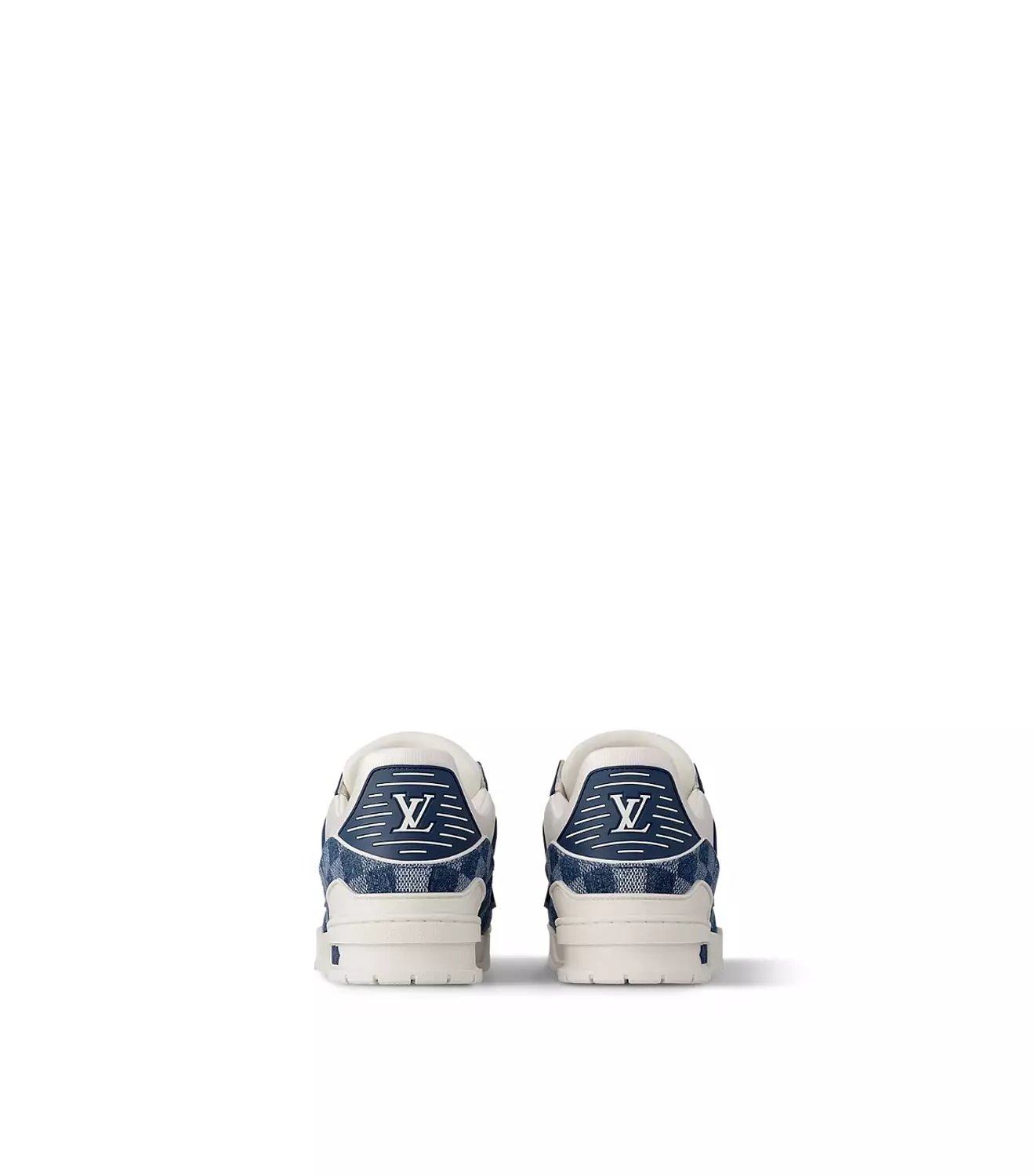 LV Trainer Sneaker 2