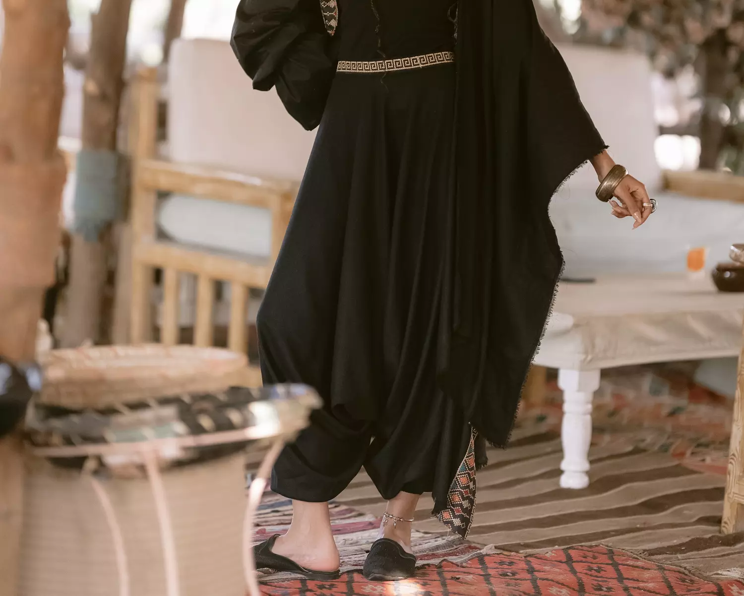Boho Sherwal 2