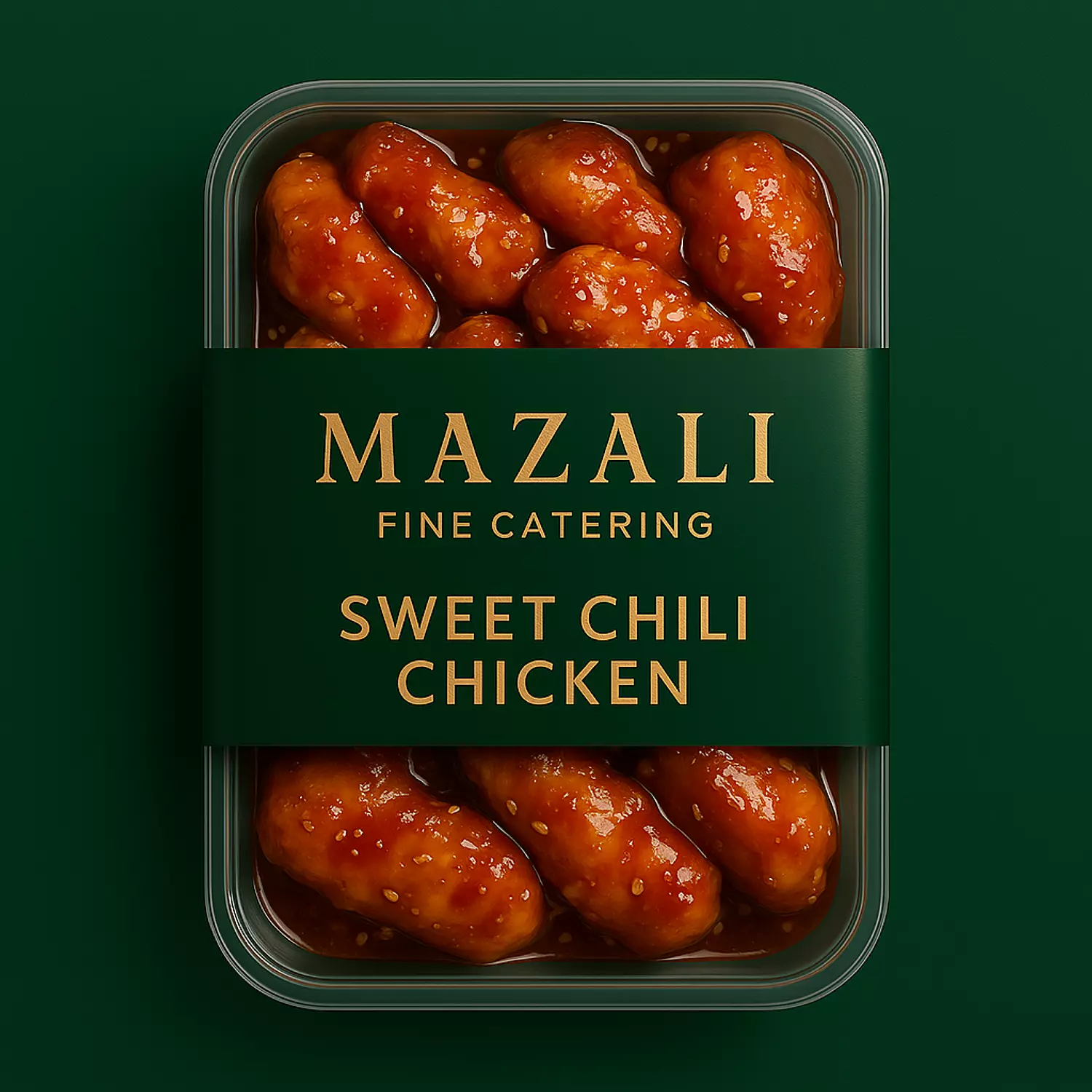 Sweet Chili Chicken image