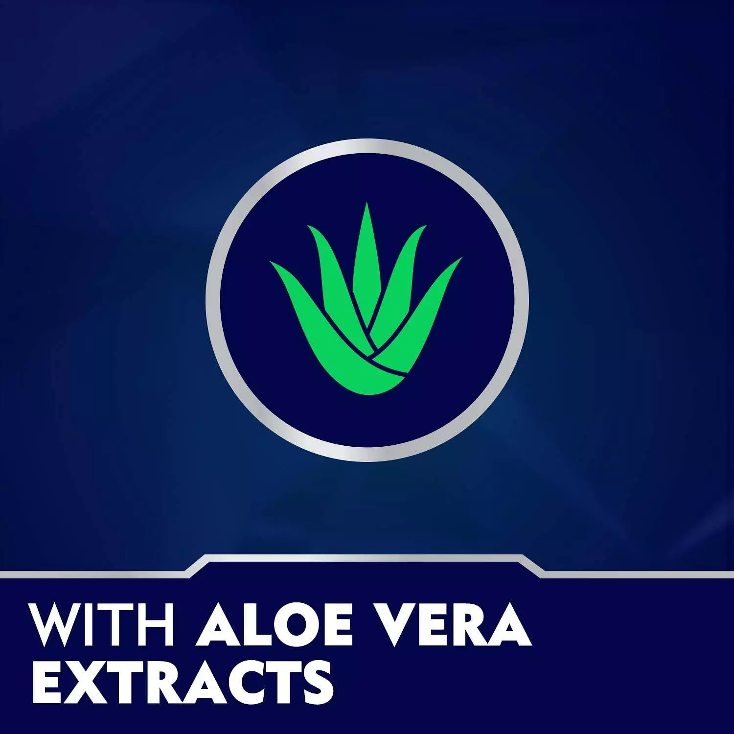 NIVEA MEN ALOE VERA SHAVING CREAM 100 ML 4