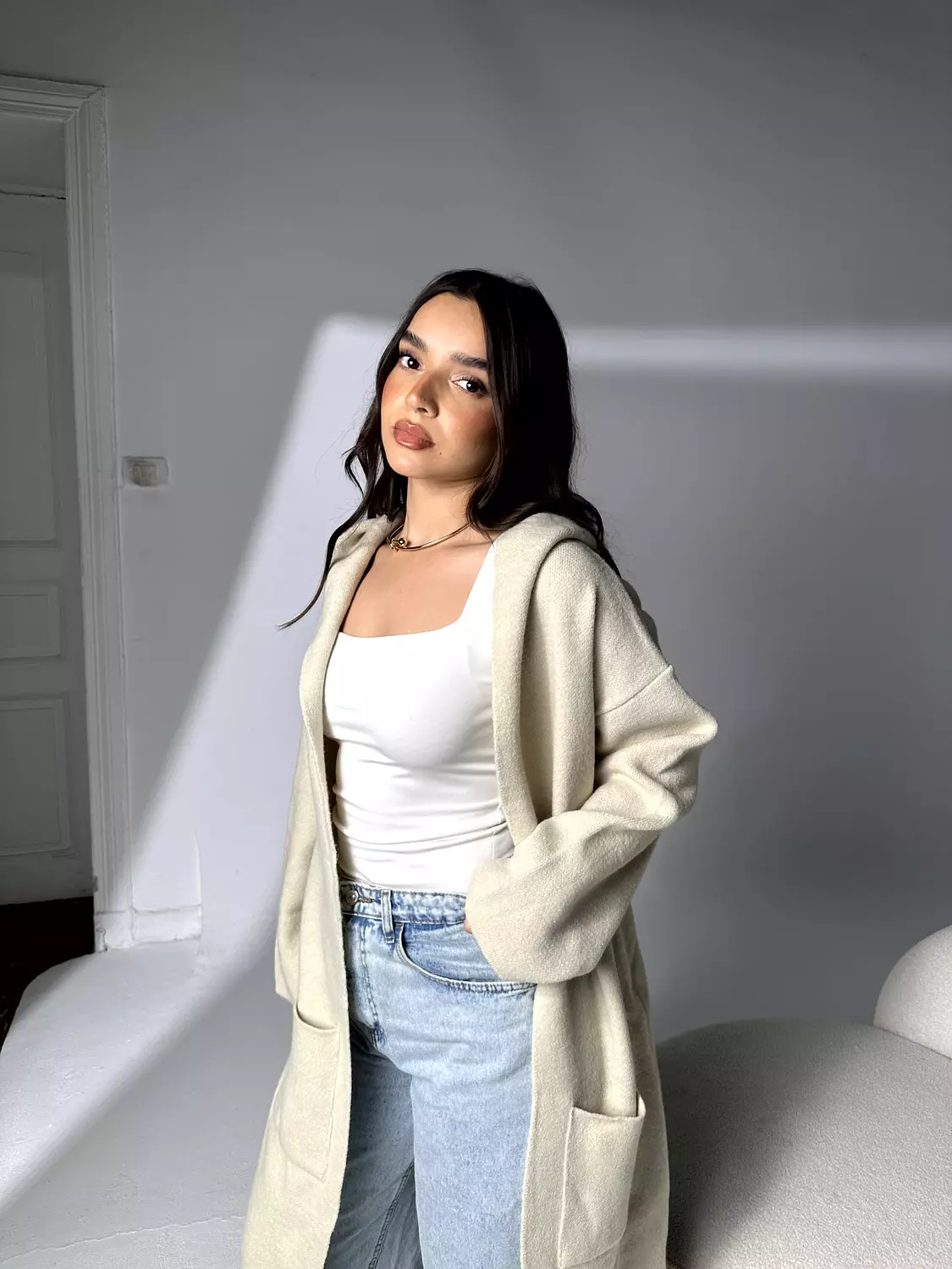 The Everyday Cardigan  10