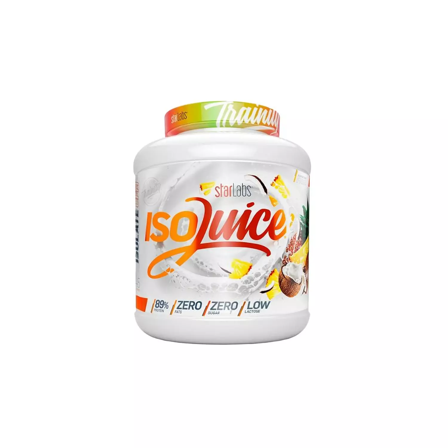 Star Labs Iso Juice – High-Quality Whey Protein Isolate, 2.27kg, 67 Servings image