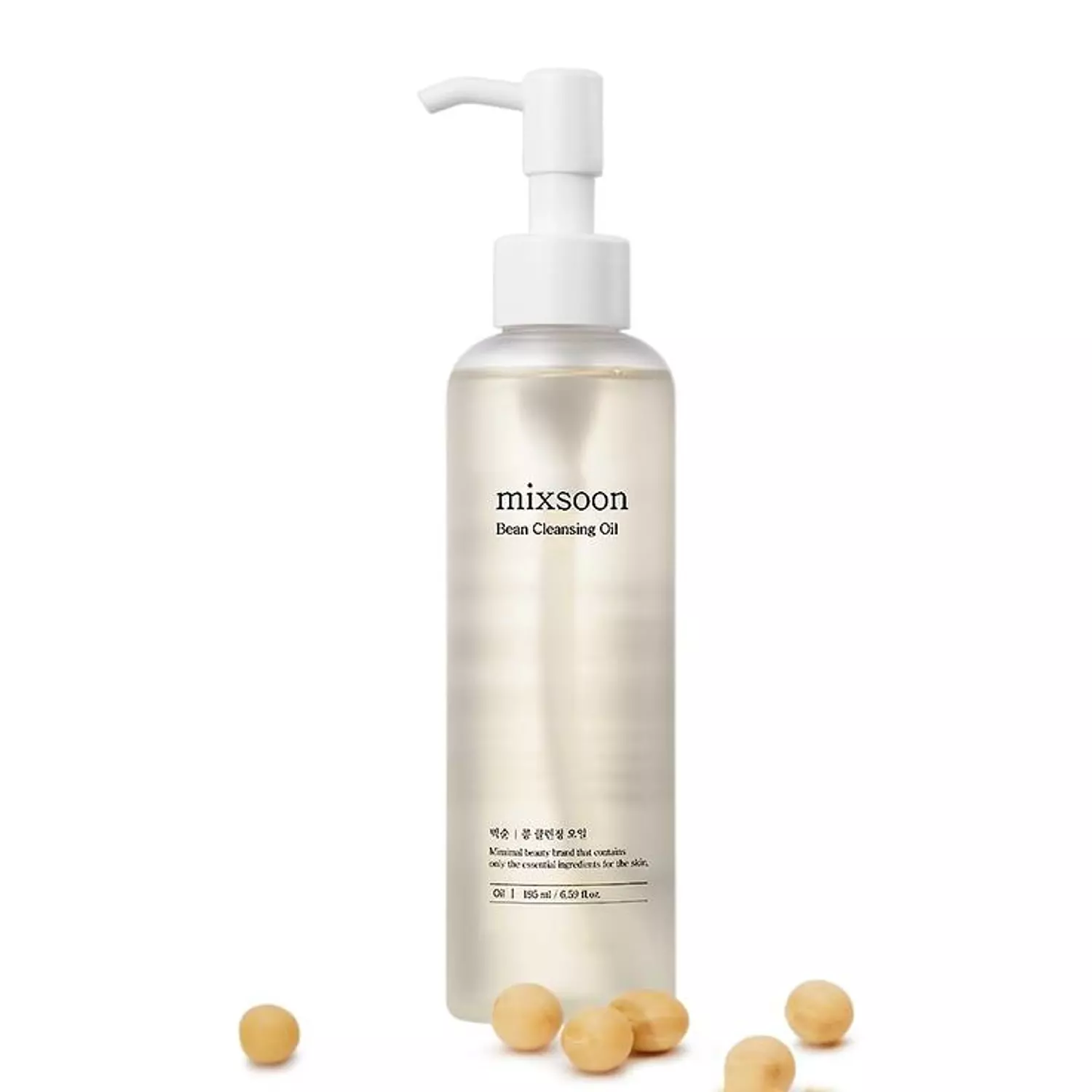 mixsoon - Bean Cleansing Oil Jumbo  image
