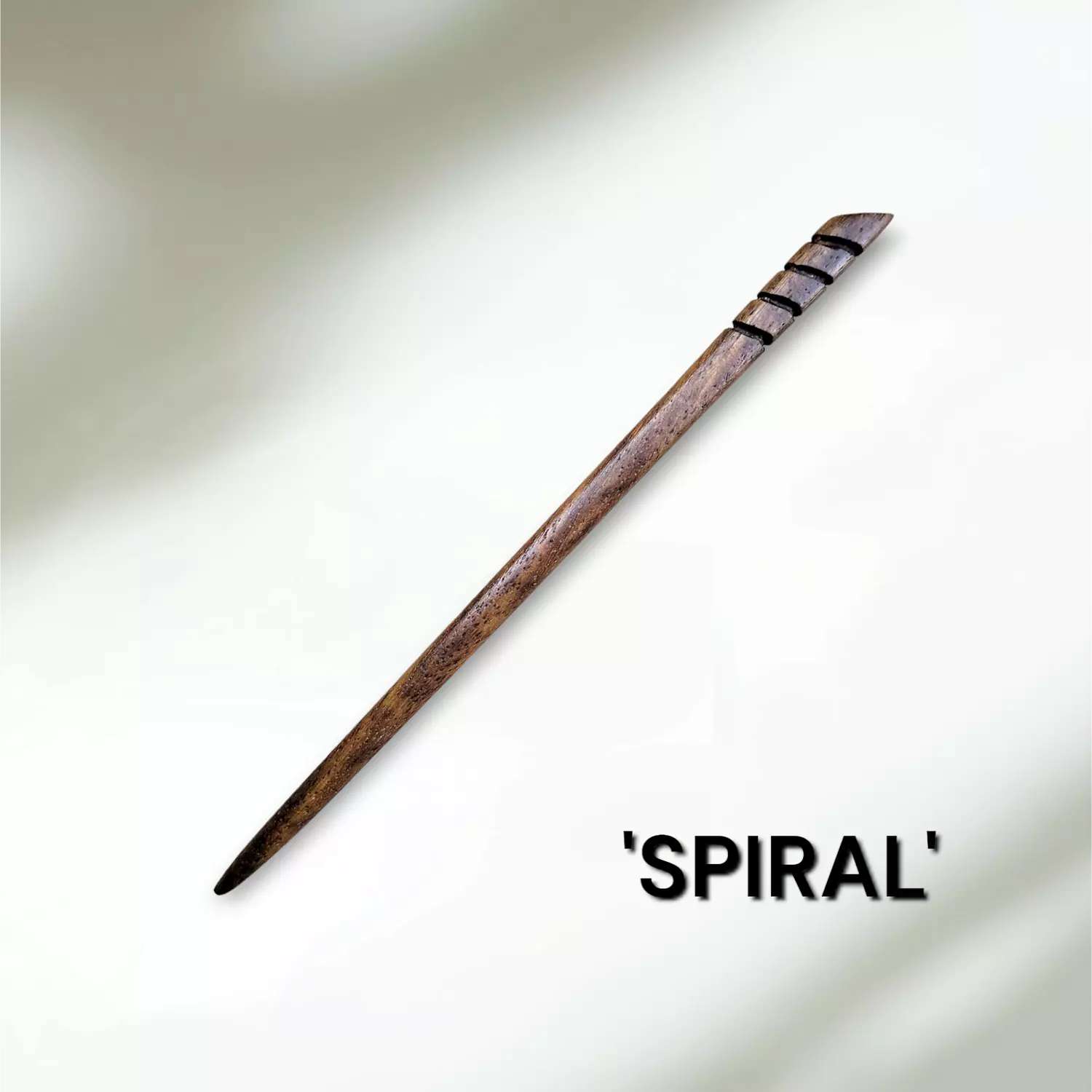 Spiral Hair Pin hover image