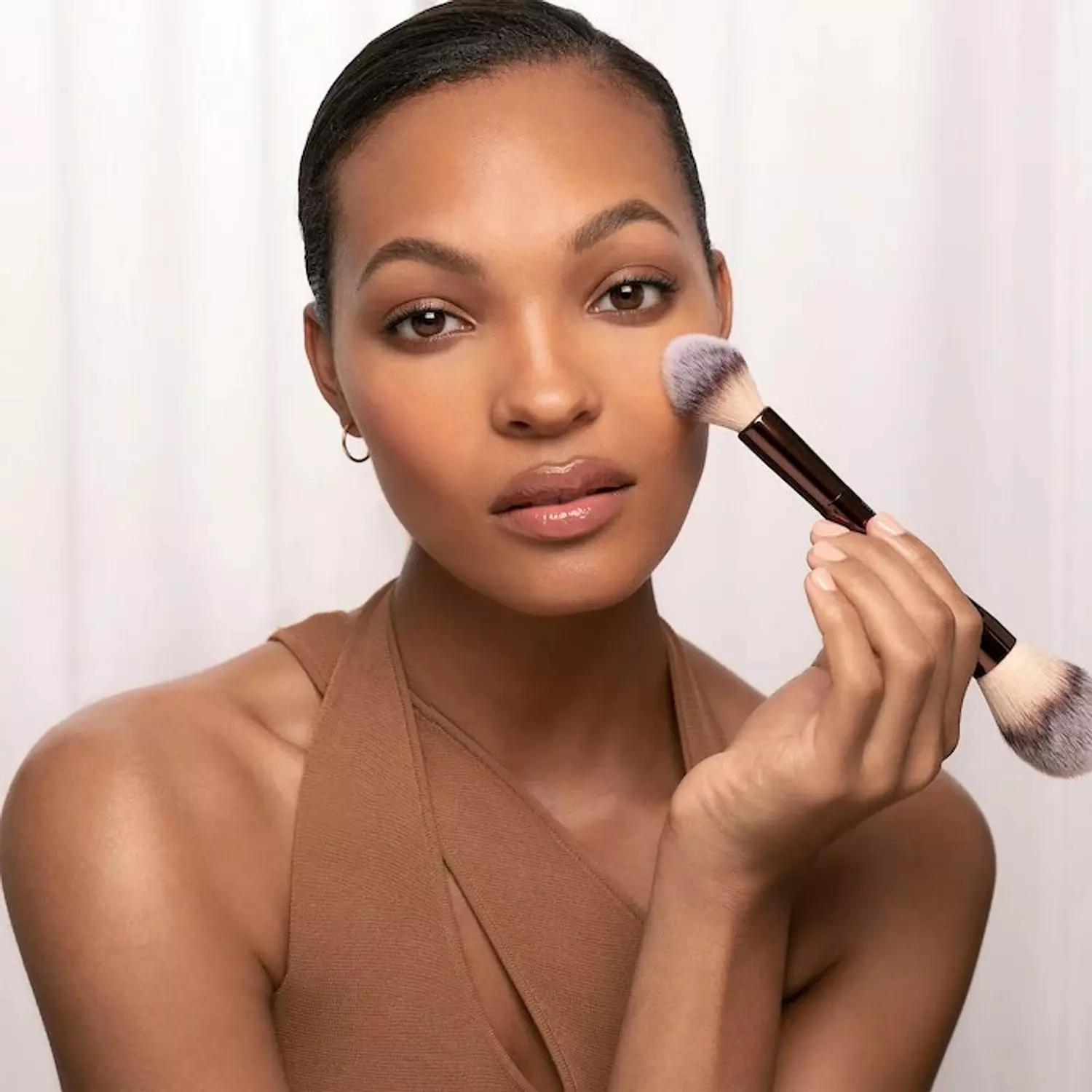 Hourglass  Veil™ Translucent Setting Powder - Talc Free in Translucent mini size 1