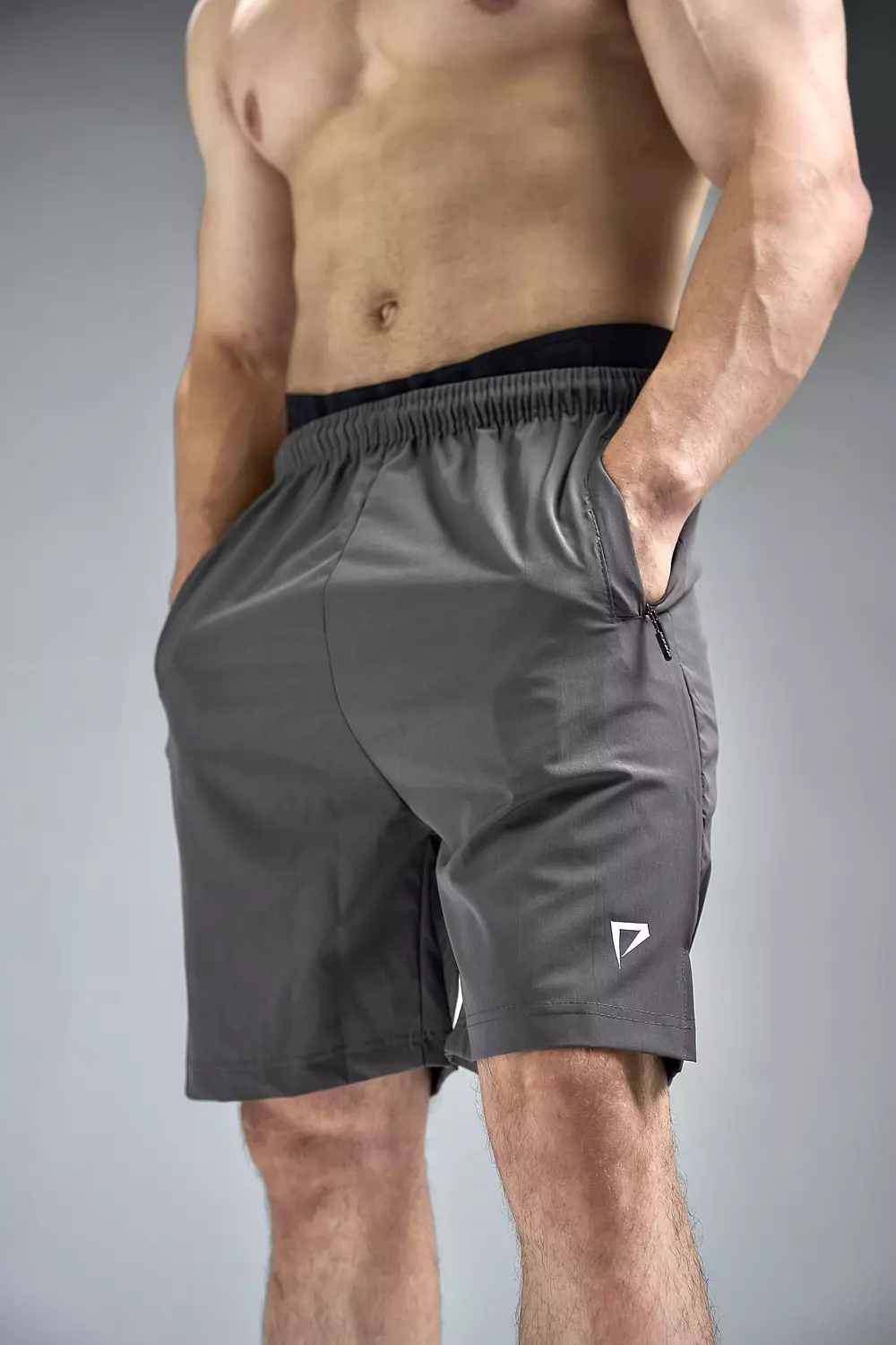 Genesis 7" Shorts - gray hover image