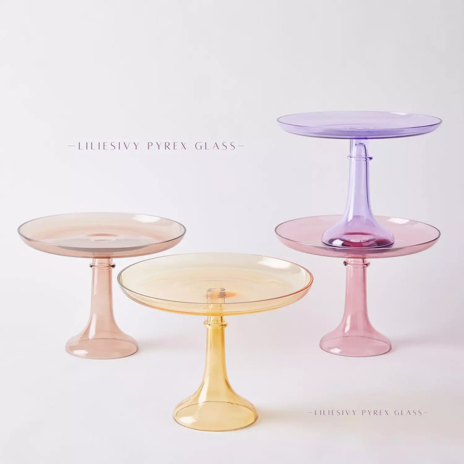 Estelle Cake Stand  image
