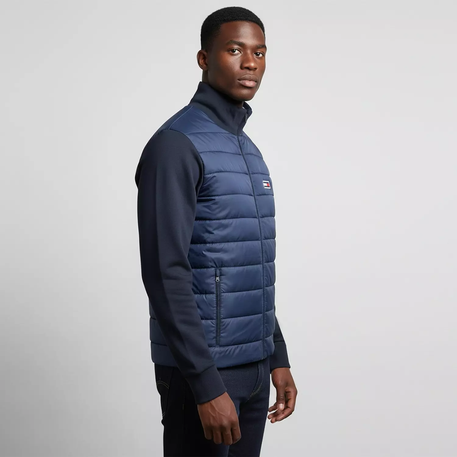 Jacket Tommy Badge Waterproof leging  2