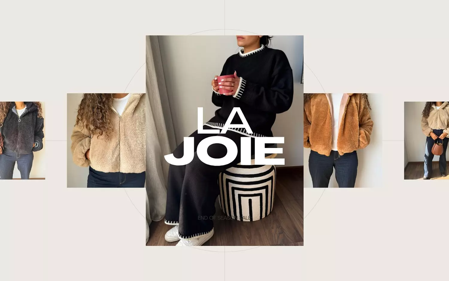 banner image for la Joie