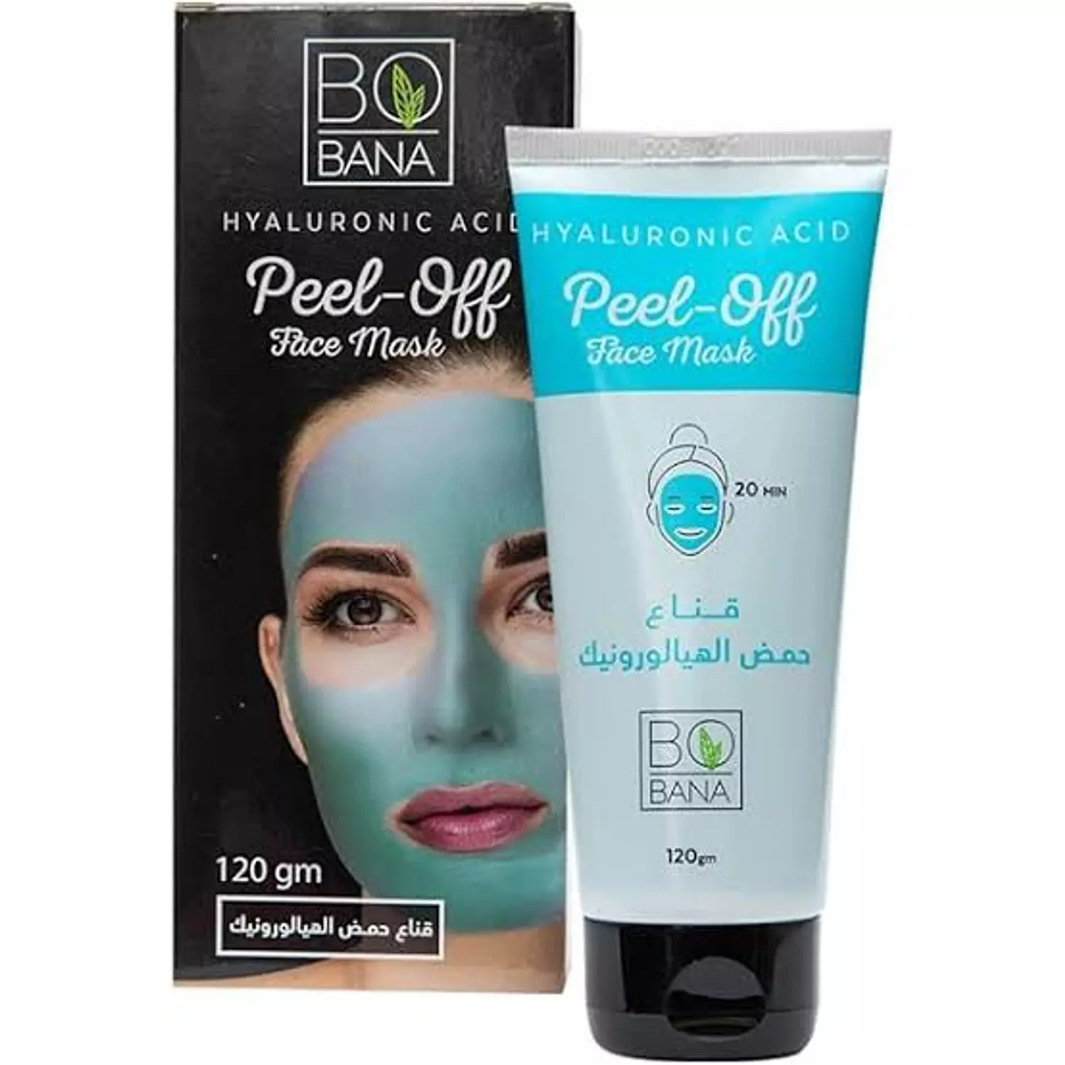 BOBANA face mask 1