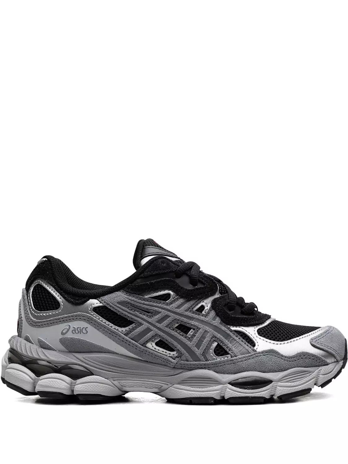 ASICS GEL-NYC "Black/Fjord Grey" image