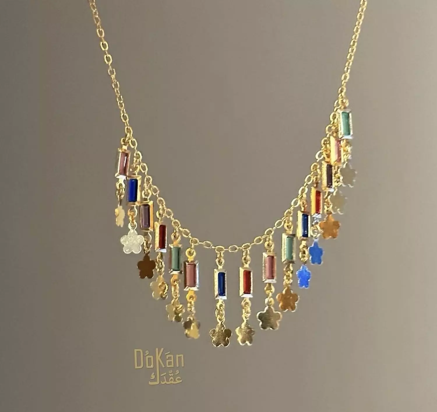 Colored Bling 2