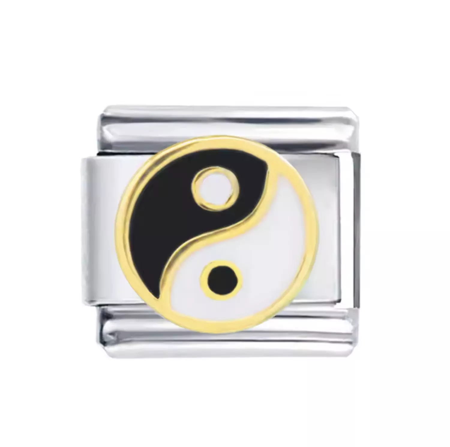 Ying yang  charm  image