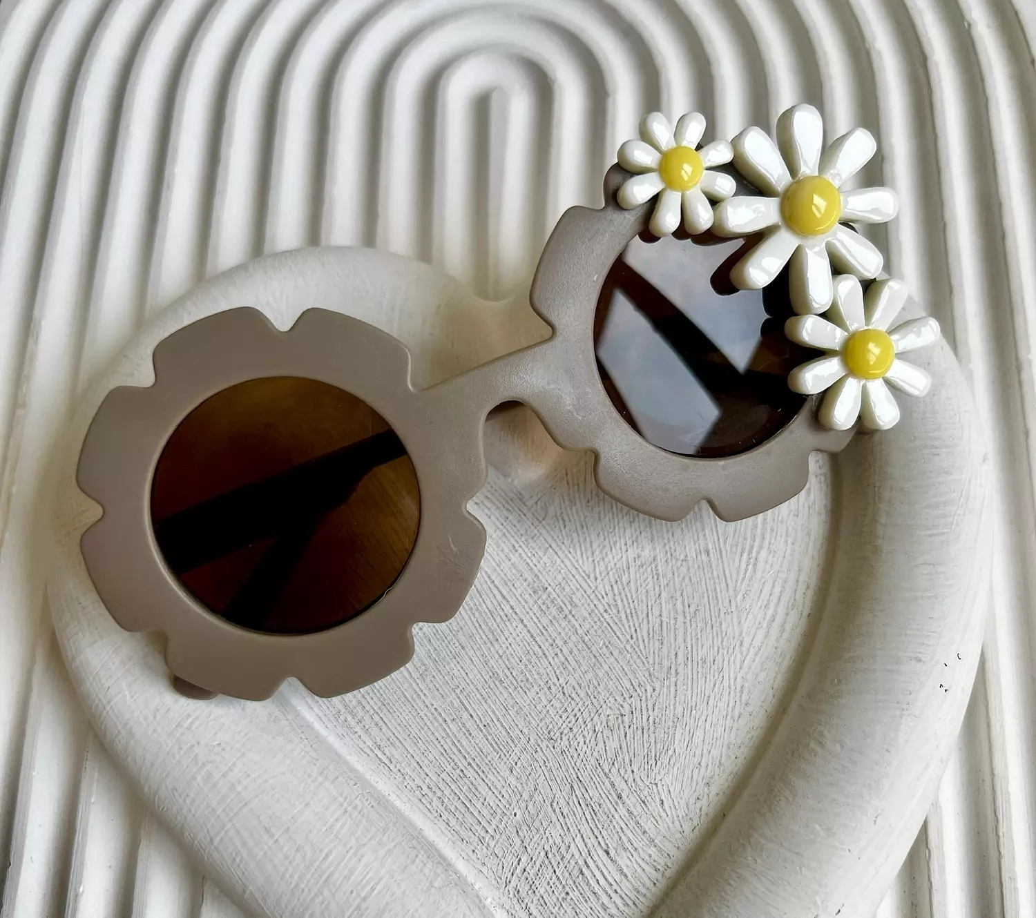 Sun flower sunglasses  2