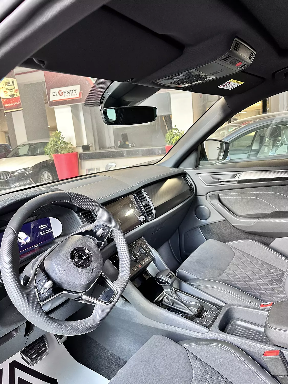 Skoda Kodiaq Sport-Line 2024 12