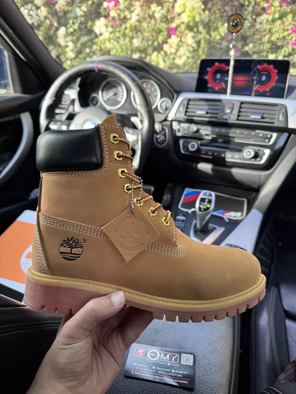 TIMBERLAND image