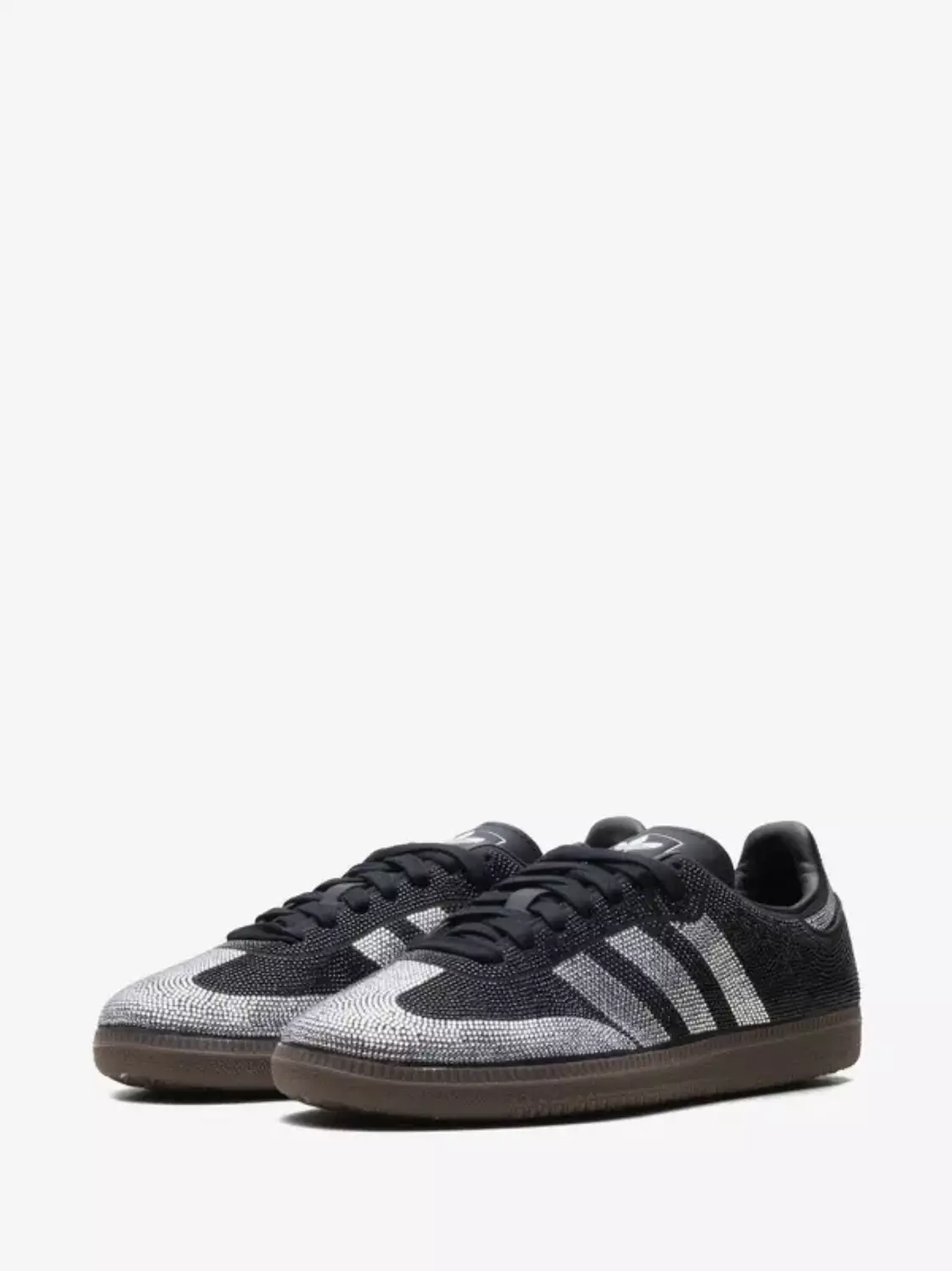 Adidas Samba OG Black Rhinestones 1