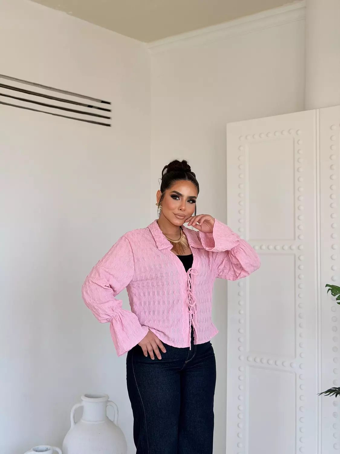 The Structured Blouse 4