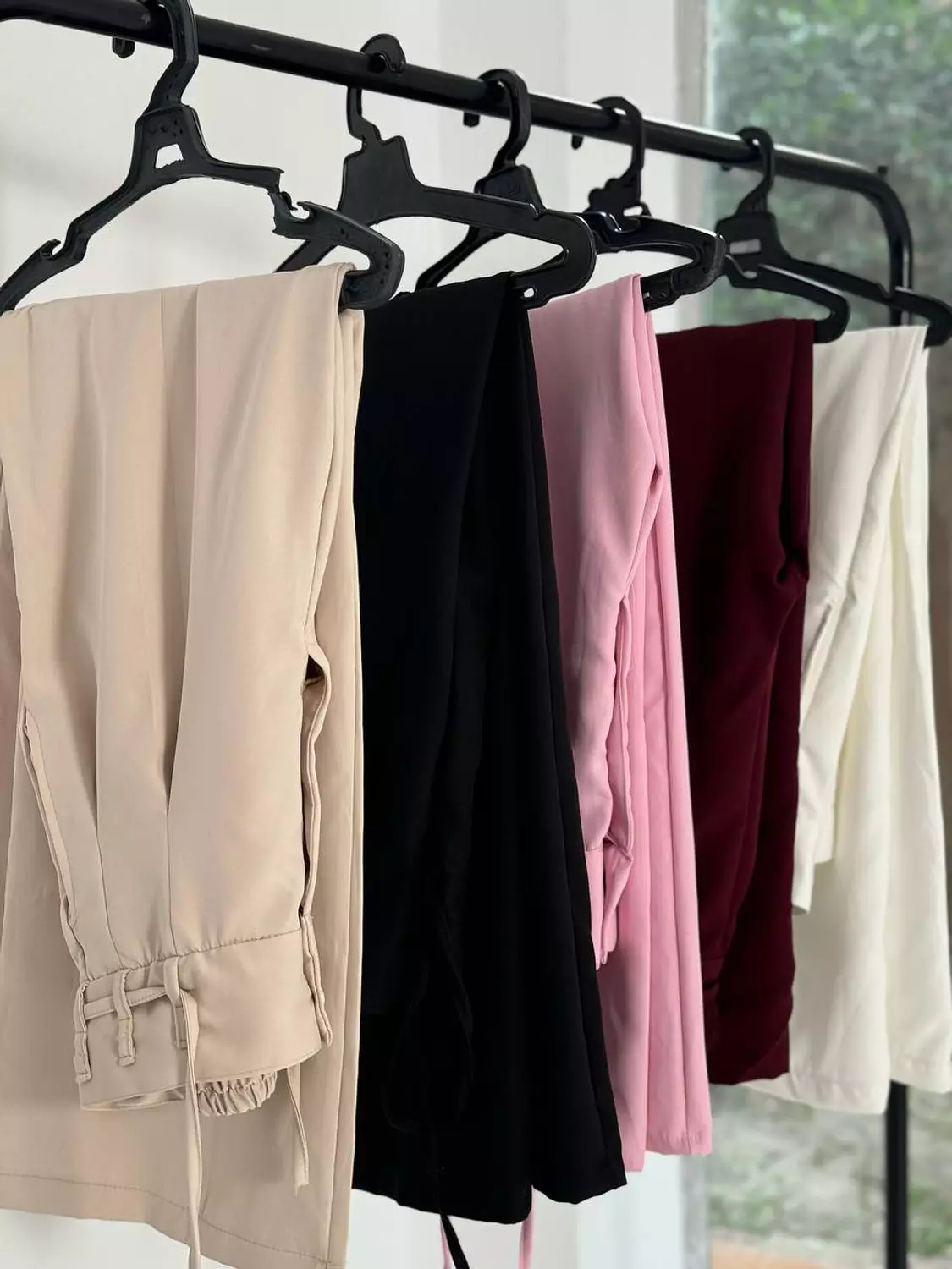 Wide leg pants 5