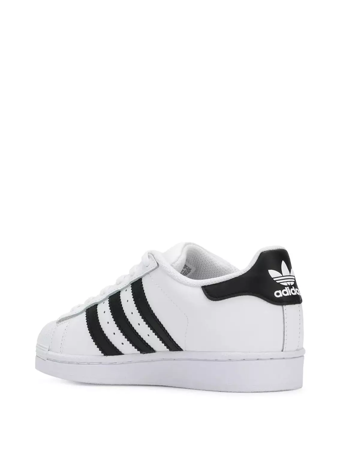 adidas superstars black and white 2