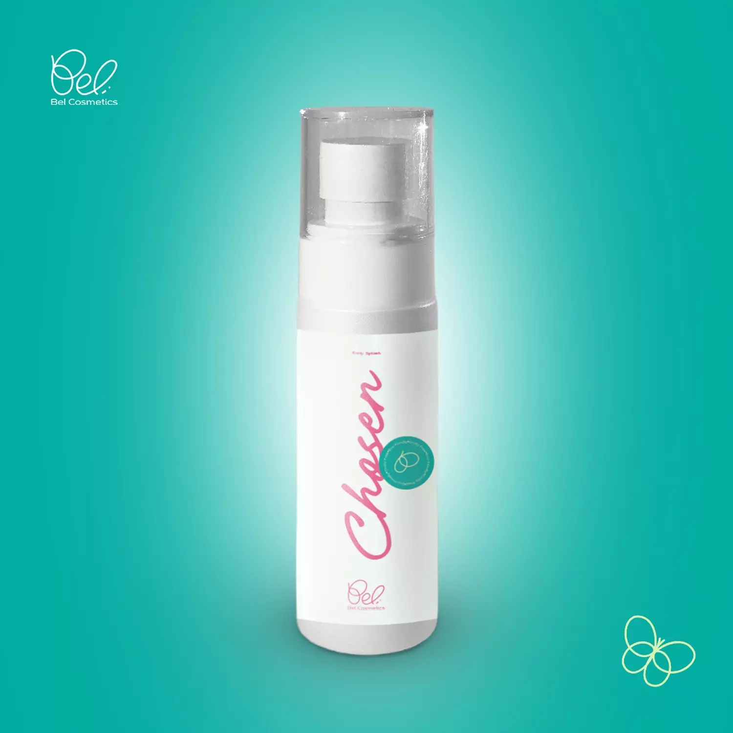 Chosen Body Splash image