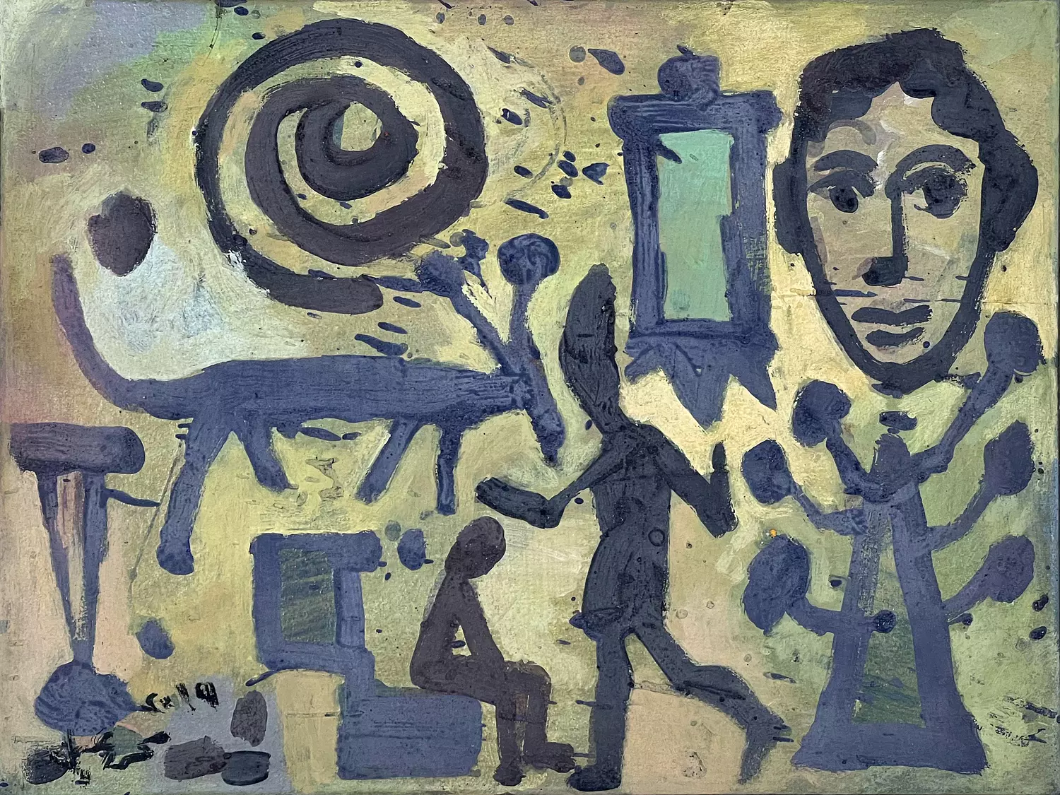 1944 Mohamed Abla image