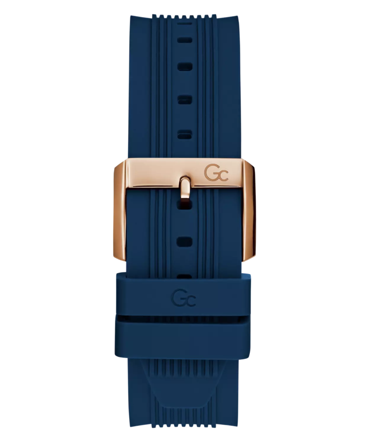 Gc Legacy Chrono Silicone 2