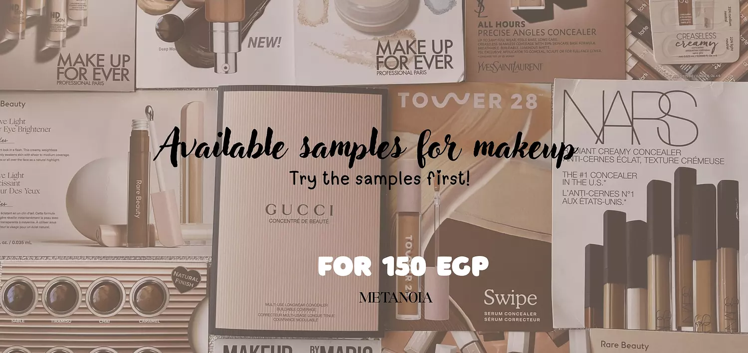 banner image for Metanoia