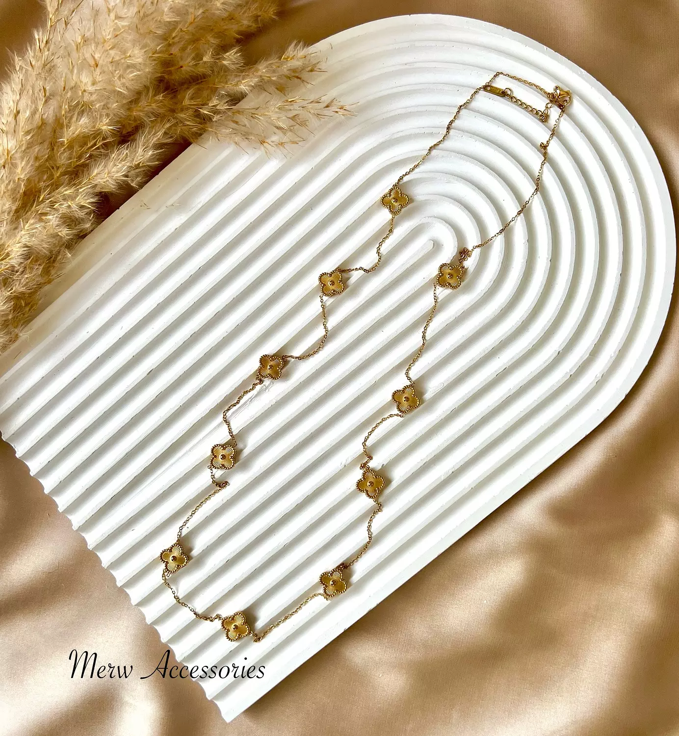 long necklace  3