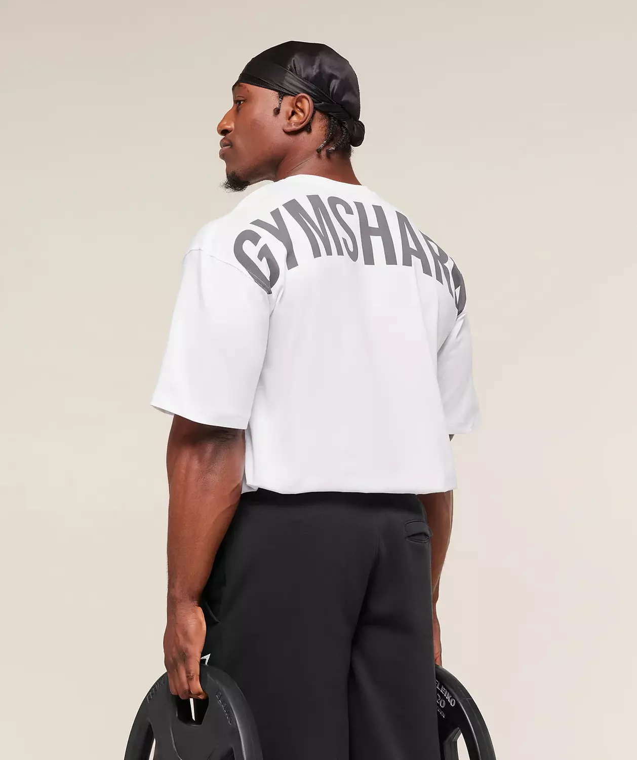 POWER T-SHIRT GYM SHARK 6