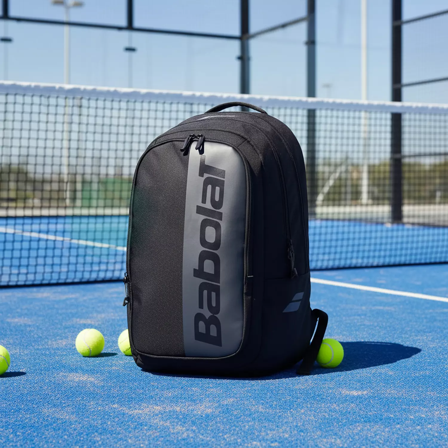 Babolat Court Backpack Hero hover image