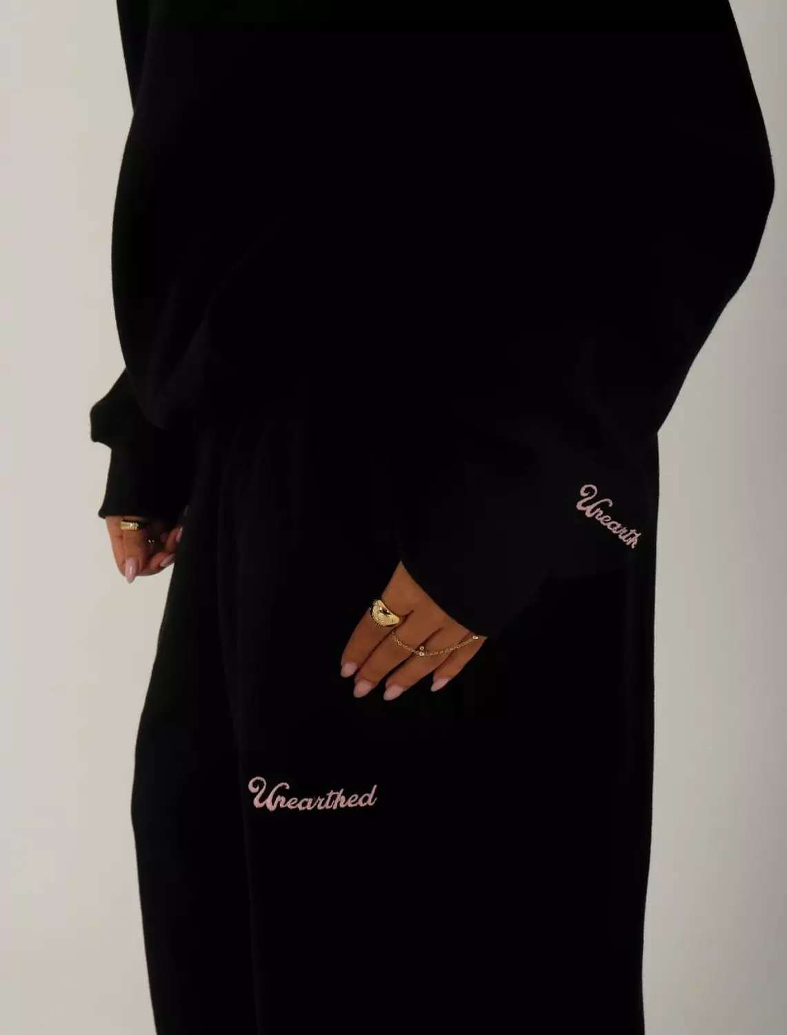 Bubble Sweatpants 12