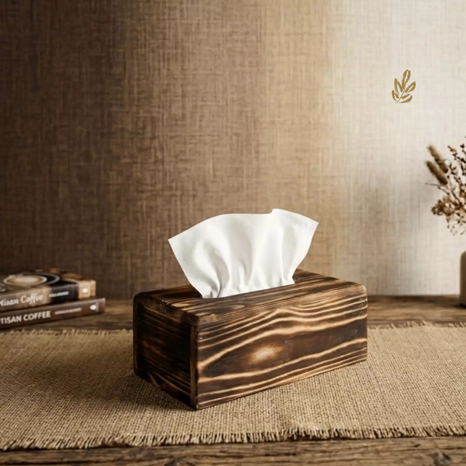Flame Tissue Box image