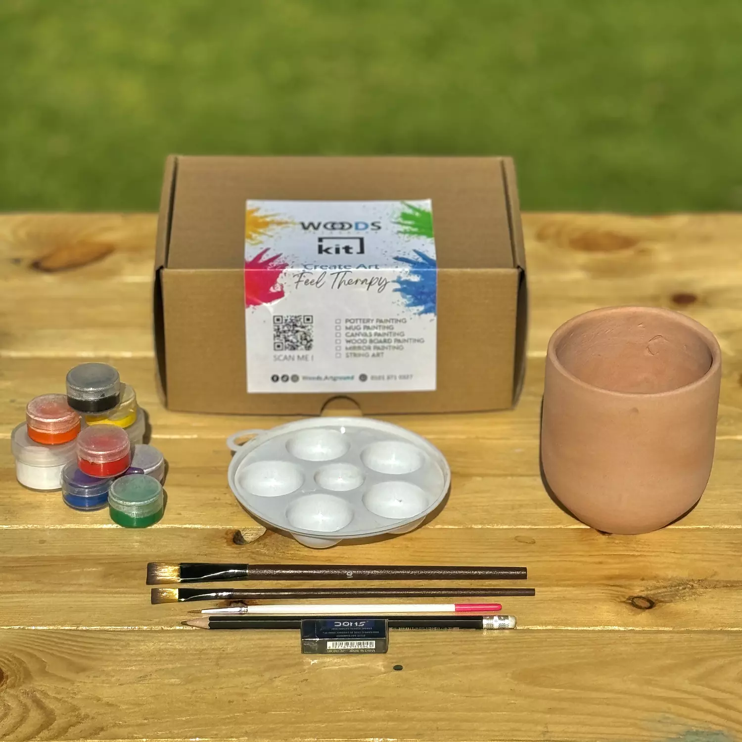Pottery Painting 3