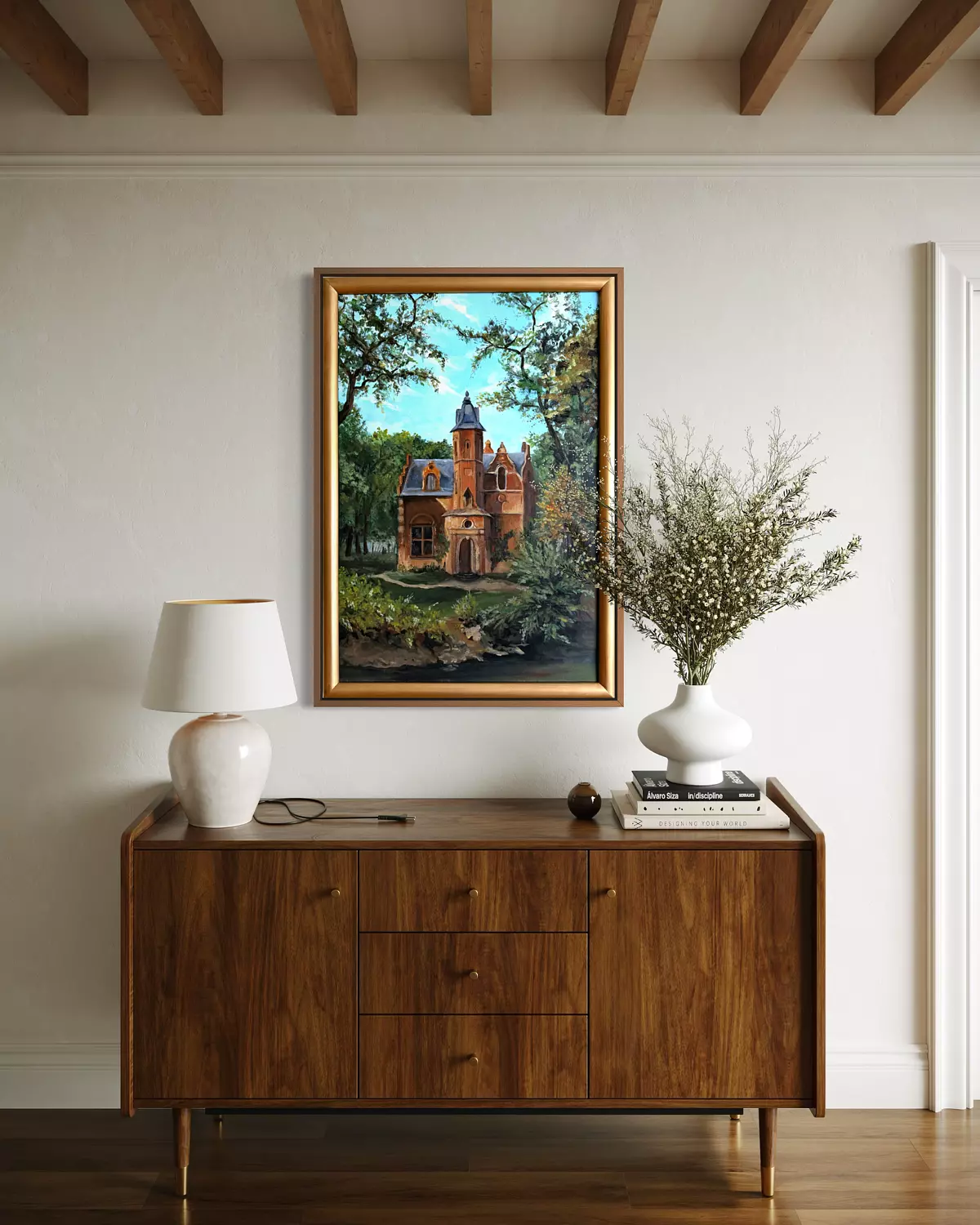 Vintage house  hover image