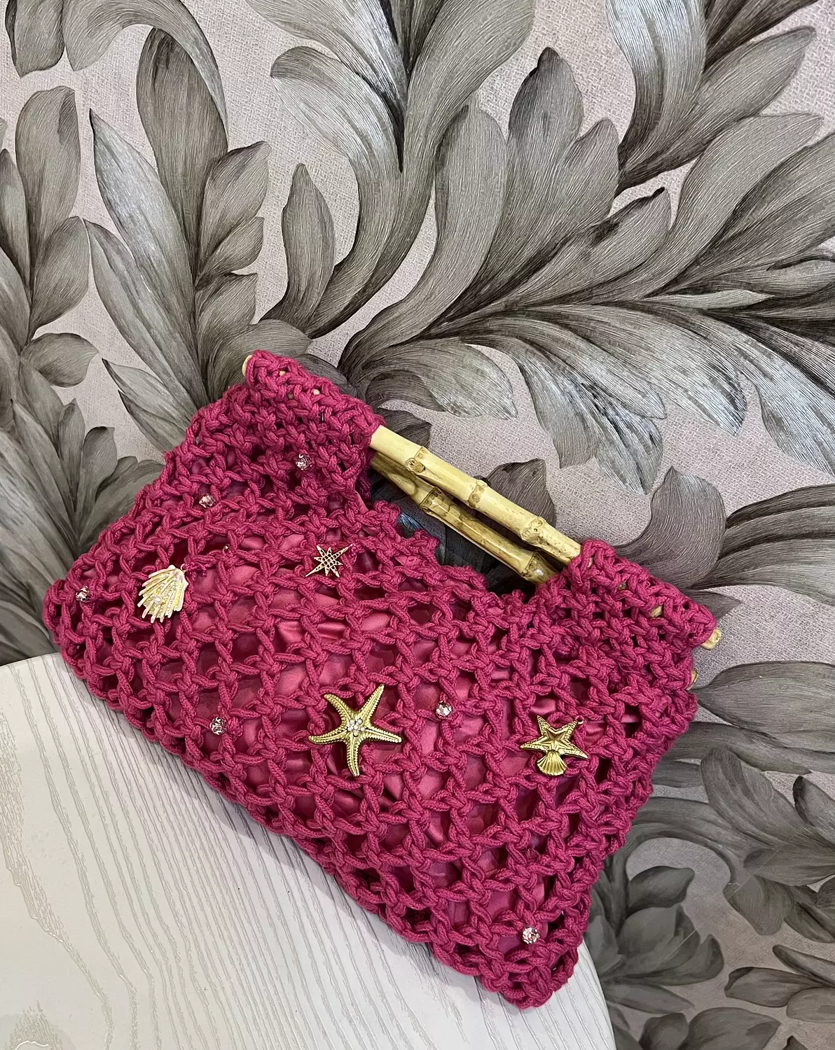 STAR IRIS BAG  2