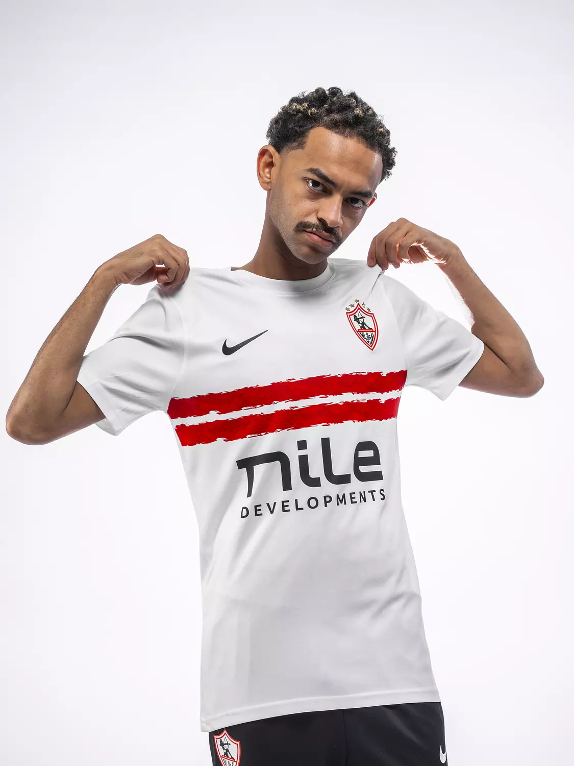 Fan zamalek-home-jersey image