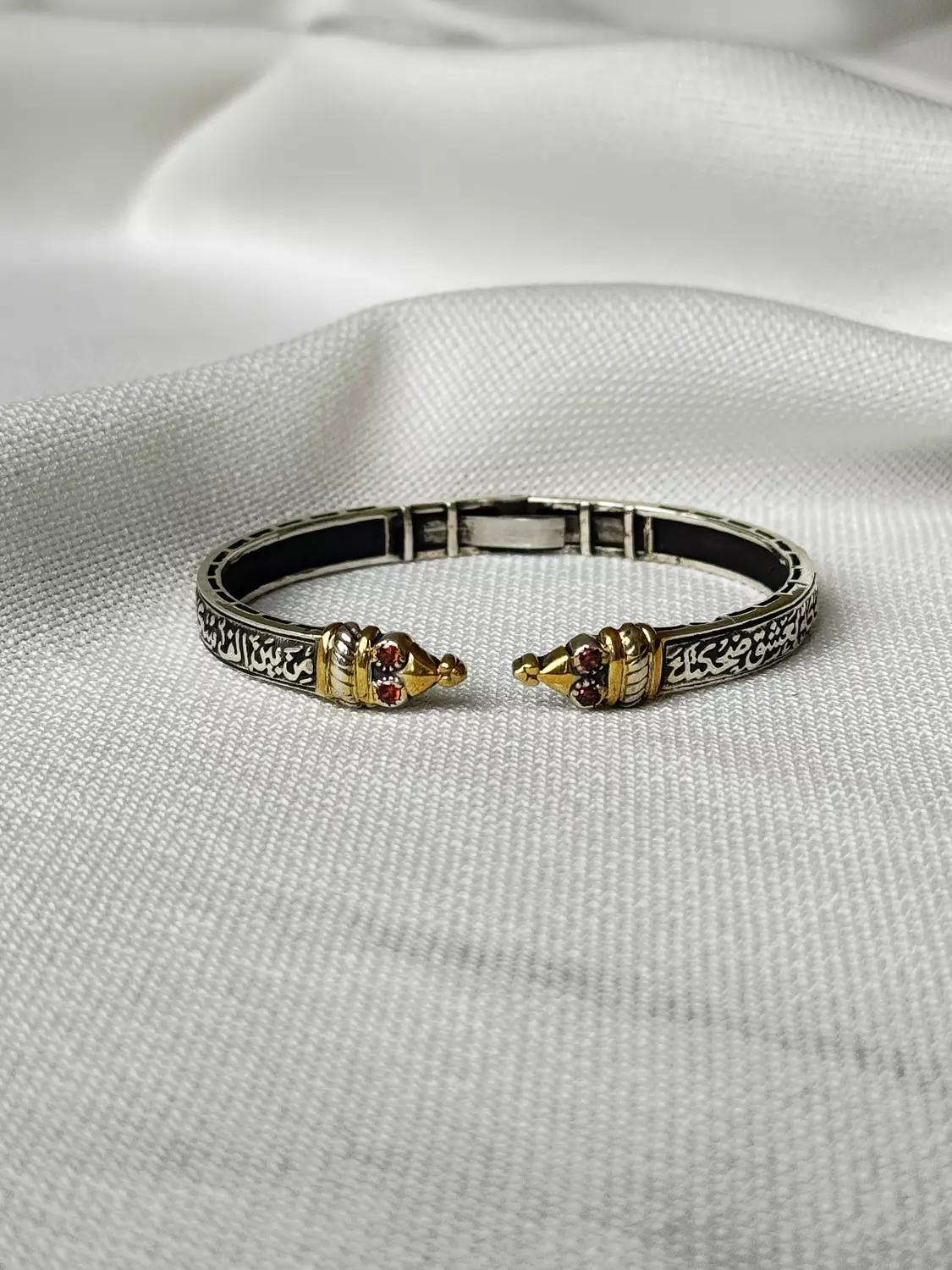 Tribal Bangle “Brwon” image