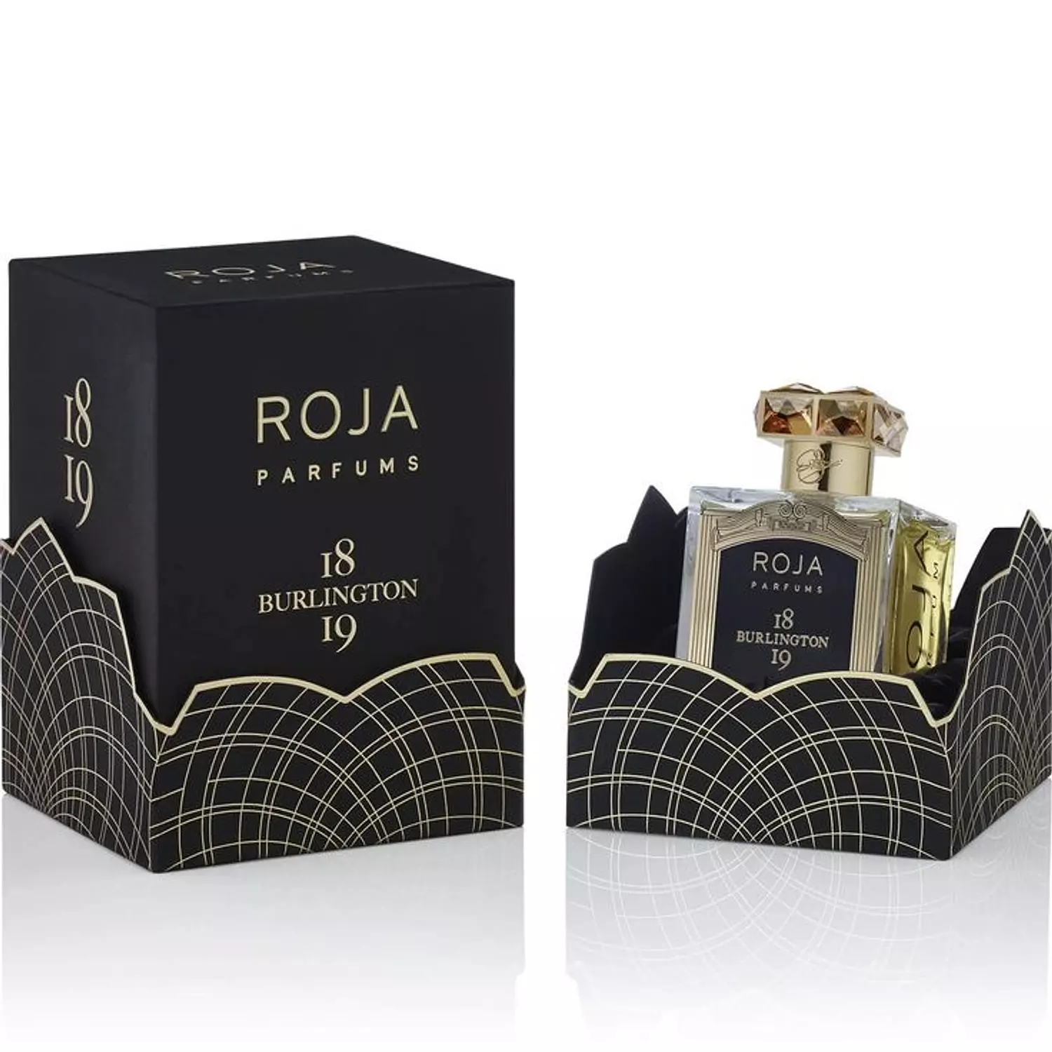 Roja Dove Burlington 1819 4